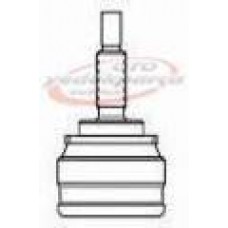 VEKA SUZUKİ ALTO 85-87 MDL AKS KAFASI DIŞ SAĞ 23x18x44 (15-1117) ORJ NO:301965 